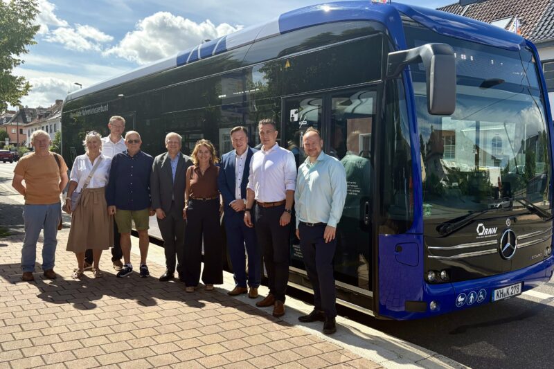 Einkaufen in der Alzeyer Straße: Buslinie 202 mit neuen Haltestellen