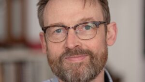 Christoph Peters erhält Literaturpreis der Stadt Alzey
