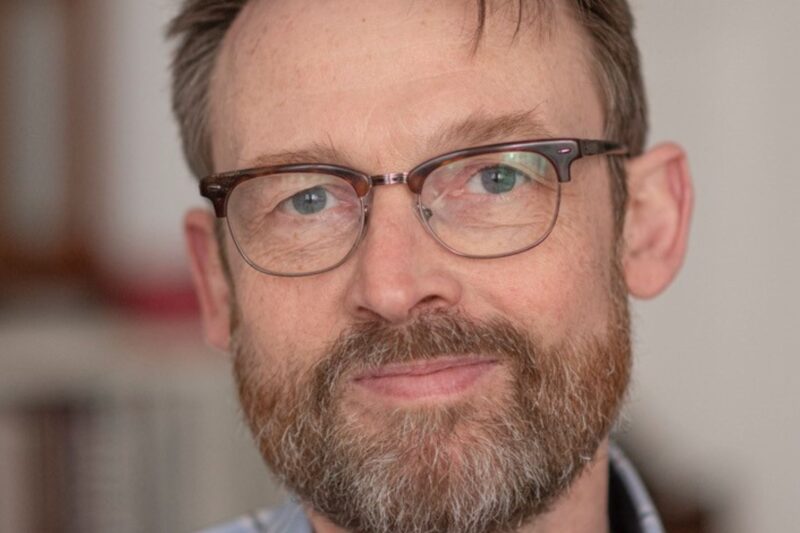 Christoph Peters erhält Literaturpreis der Stadt Alzey