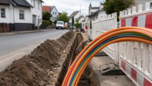 Deutsche Glasfaser zieht sich aus zwei Alzeyer Stadtteilen zurück