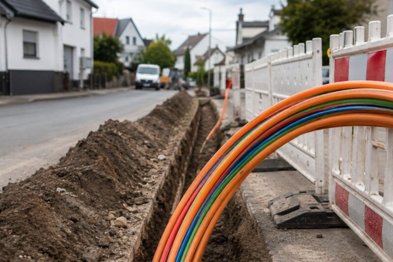 Deutsche Glasfaser zieht sich aus zwei Alzeyer Stadtteilen zurück