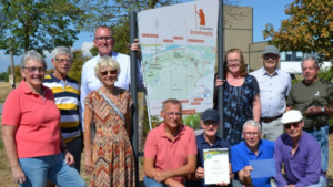 Eremitenpfad in Bretzenheim erhält Wandersiegel bis 2029