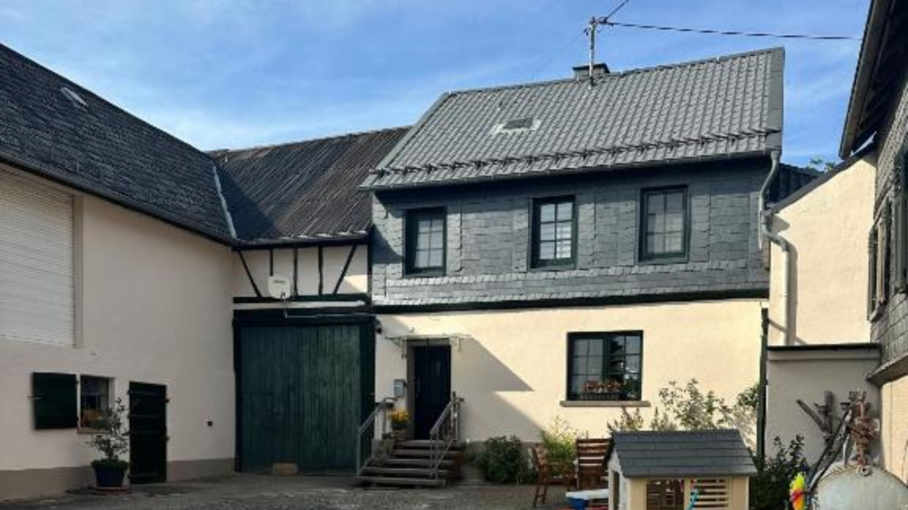 Ferienwohnung in Schwarzerden mit vier Sternen ausgezeichnet