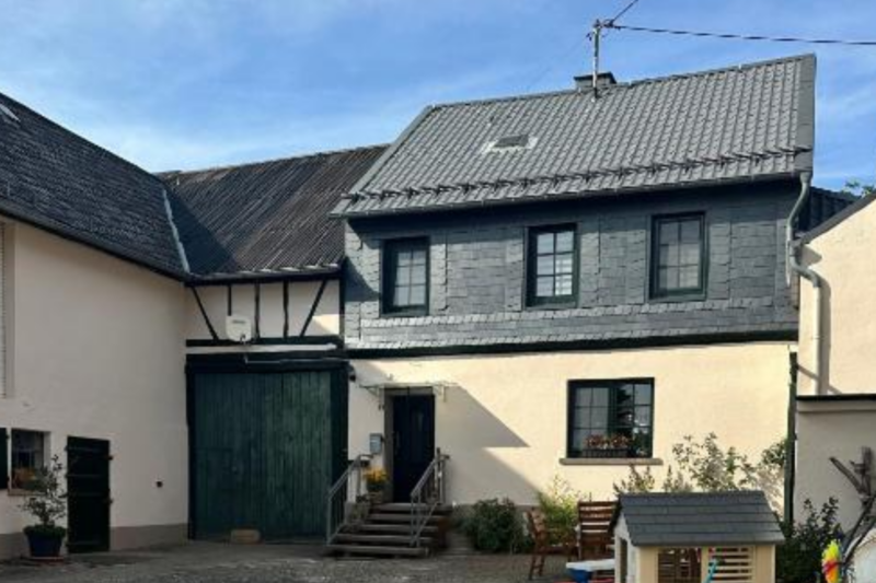 Ferienwohnung in Schwarzerden mit vier Sternen ausgezeichnet