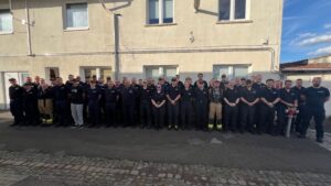 Feuerwehr bereitet sich auf Jahrmarkt vor