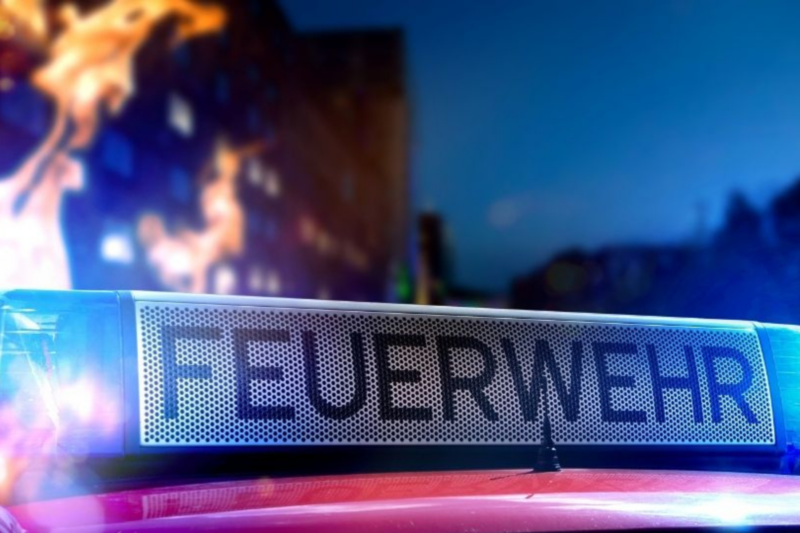 Feuerwehr birgt leblosen Mann nach Brand in Birkenfeld