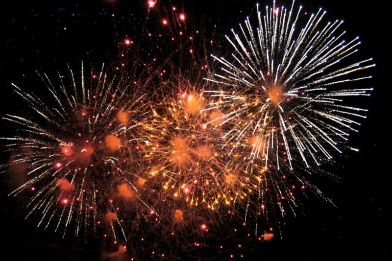 Feuerwerk auf dem Bad Kreuznacher Jahrmarkt fällt aus