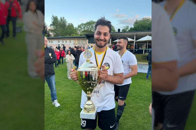Fußball-Bezirksliga trauert um Fevzi Almazoglu