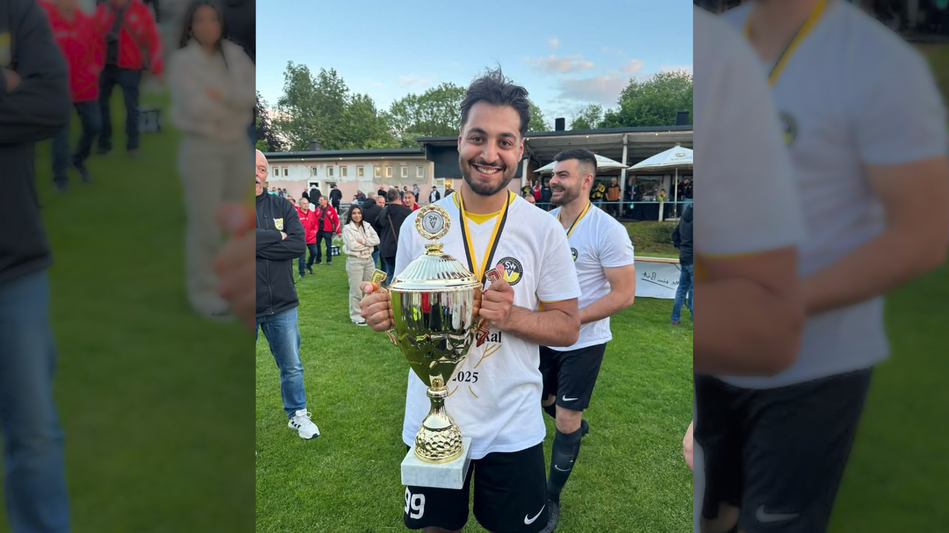 Fußball-Bezirksliga trauert um Fevzi Almazoglu