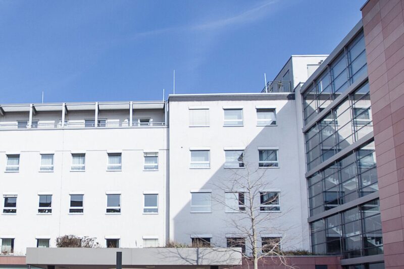Stadt und Kreis retten das Binger Heilig-Geist-Hospital