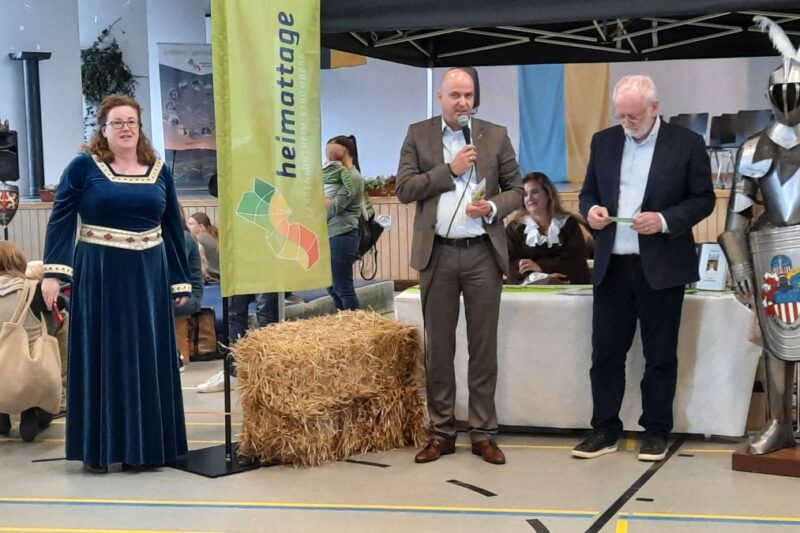 Heimattage der VG Langenlonsheim-Stromberg starten mit vier Veranstaltungen
