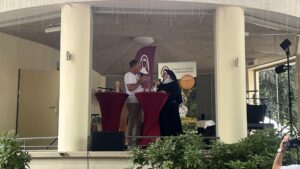 Hildegard-Festival füllt den Bad Kreuznacher Kurpark