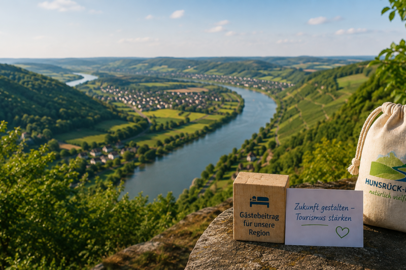 Hunsrück-Nahe: Regionaler Gästebeitrag wird geprüft