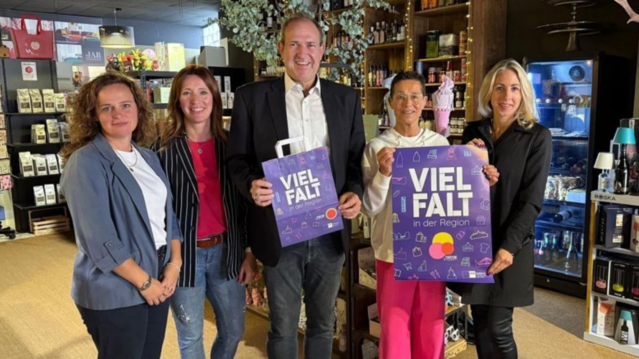 Idar-Obersteiner Händler laden zum „Heimat shoppen“ ein