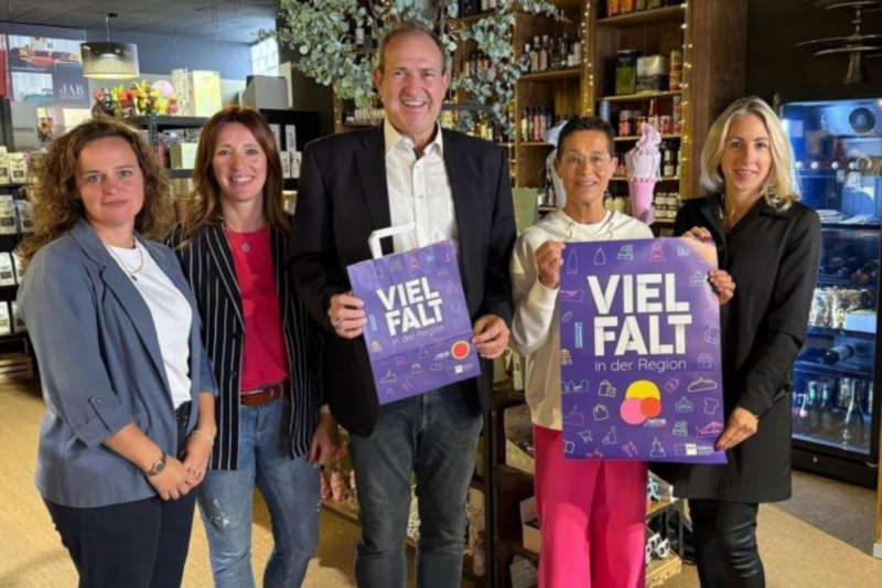 Idar-Obersteiner Händler laden zum „Heimat shoppen“ ein