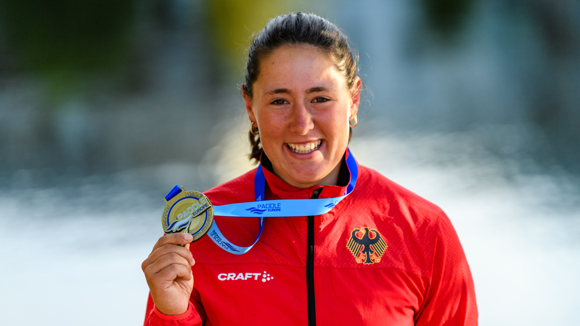 KSV-Star Paulina Pirro feiert Europameistertitel