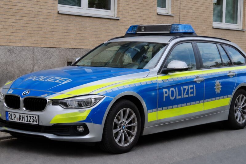 Kuriose Polizeieinsätze in Bad Kreuznach