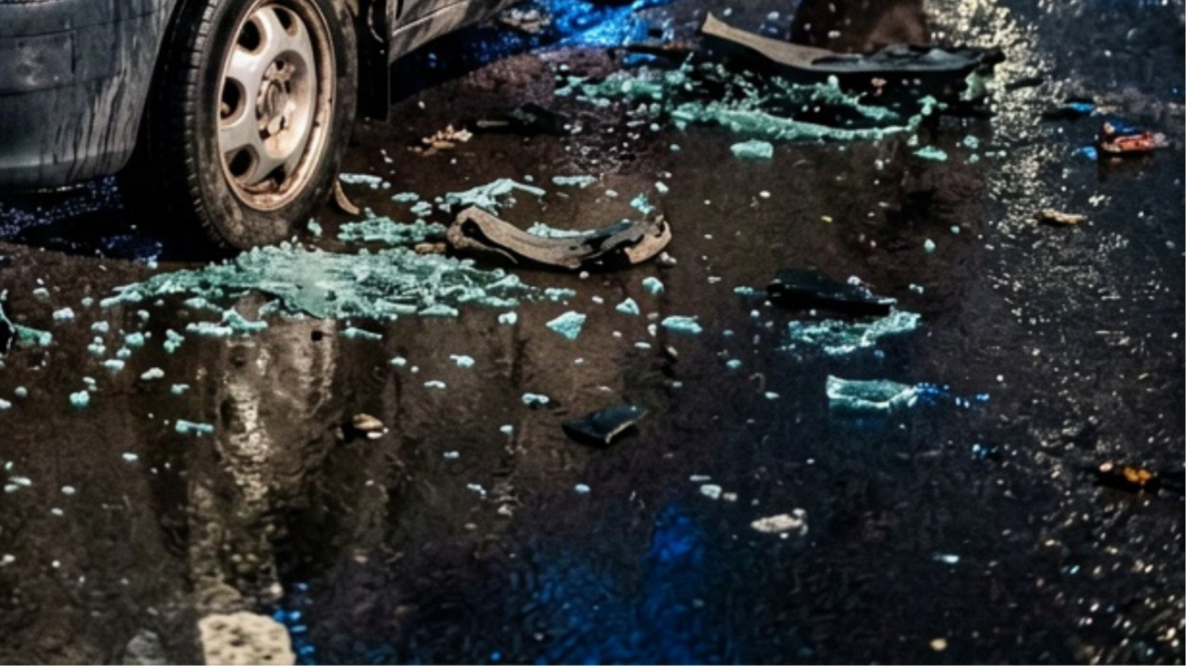 Mysteriöser Crash auf der Ochsenbrücke
