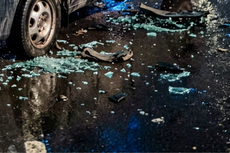 Mysteriöser Crash auf der Ochsenbrücke