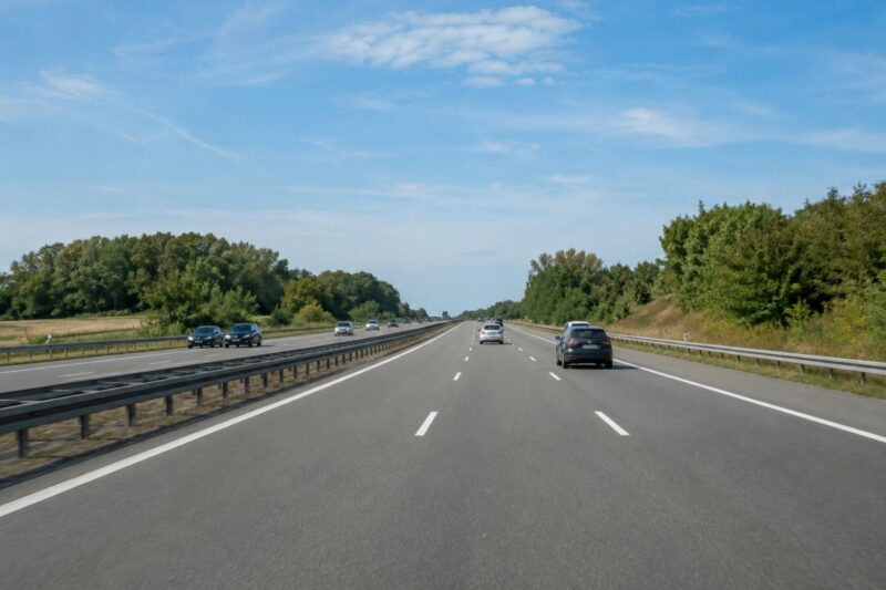 Nächtliche Sperrungen im Autobahndreieck Nahetal