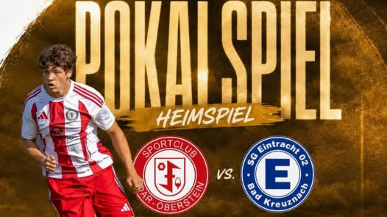 Nahe-Derby im Verbandspokal
