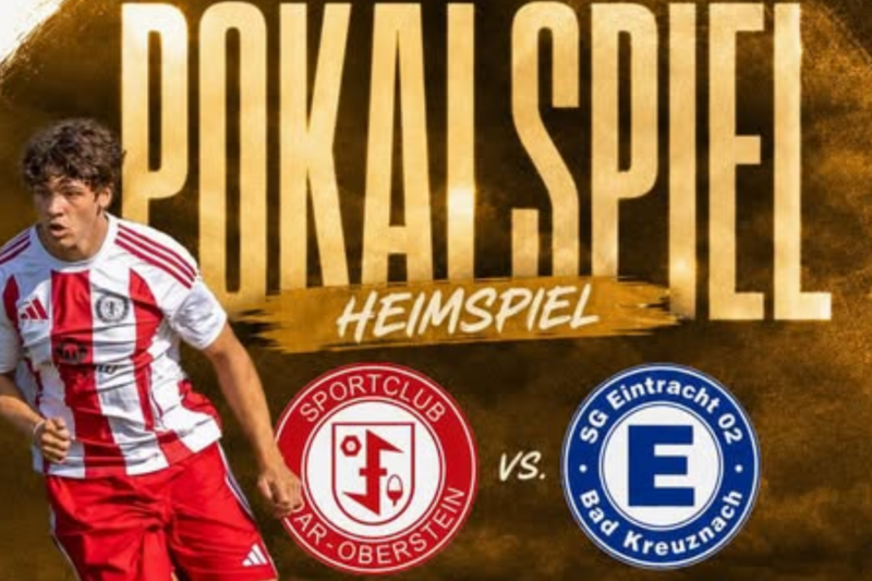 Nahe-Derby im Verbandspokal