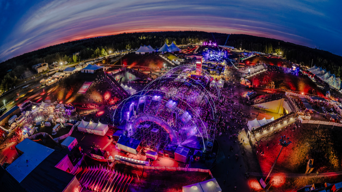 NATURE ONE zieht 55.000 Besucher an