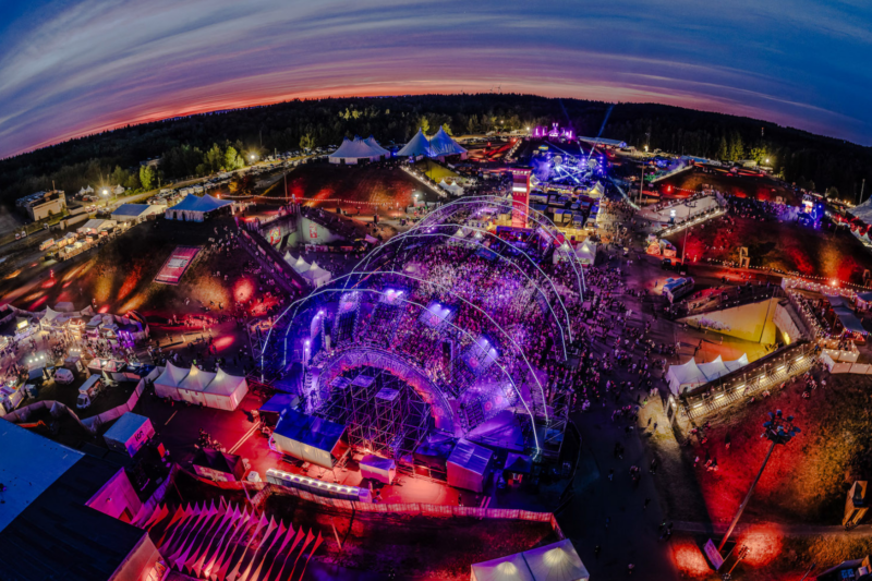 NATURE ONE zieht 55.000 Besucher an