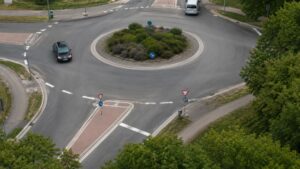 Ortsumgehung Windesheim am Wochenende voll gesperrt