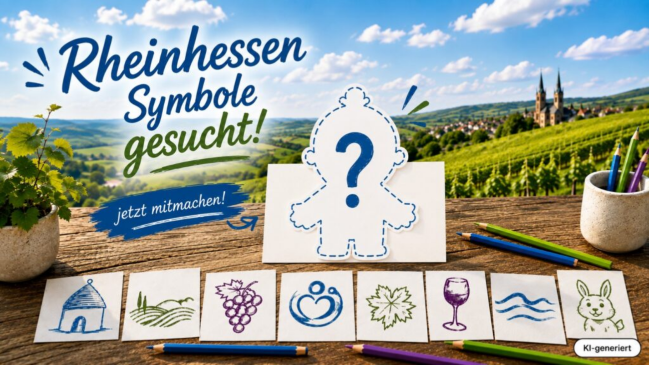 Rheinhessen sucht sein neues Kult-Symbol