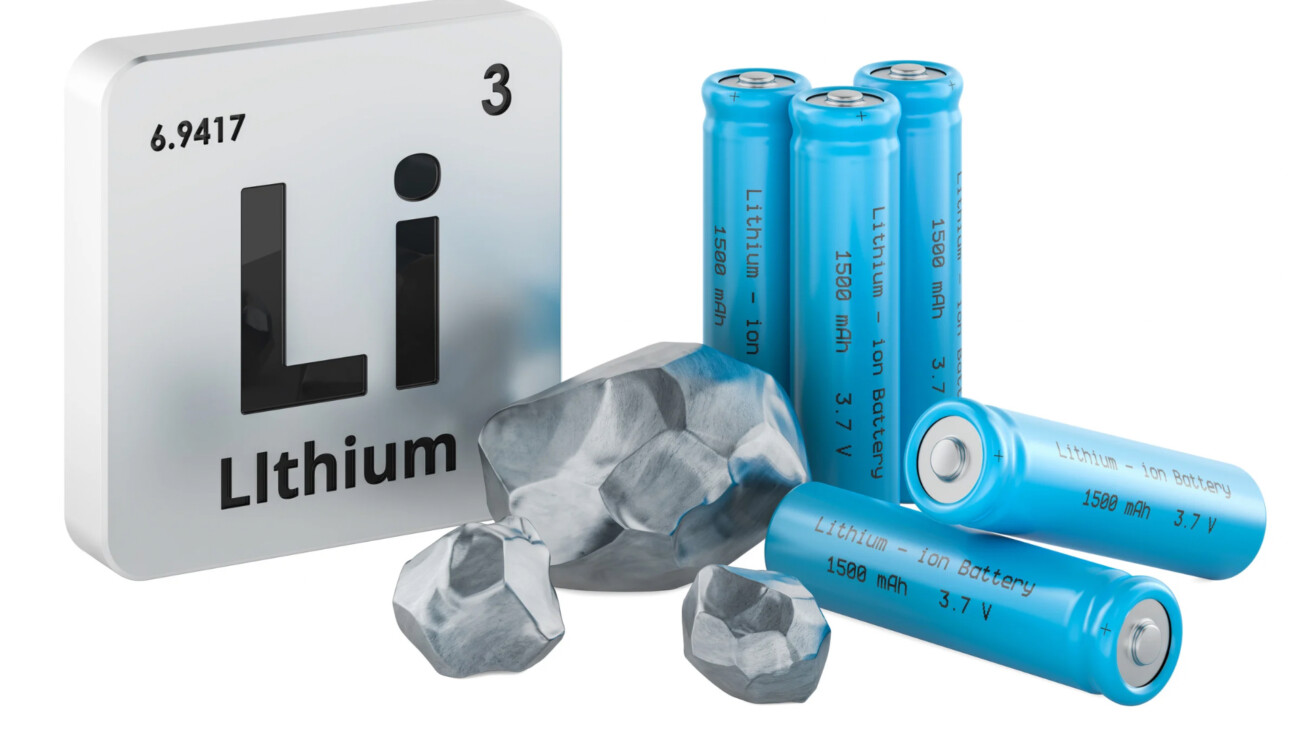 Lithium Förderung in Rheinland-Pfalz