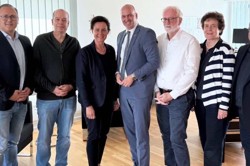 Schulprojekte in Langenlonsheim und Rümmelsheim