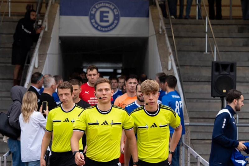 SG Eintracht Bad Kreuznach zu Gast bei Mainz 05