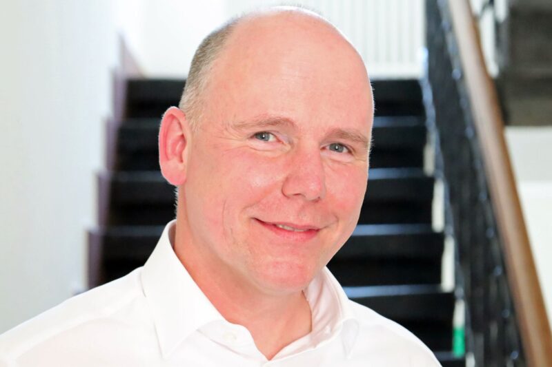 Torsten Wahl aus Neuhütten wird zum Ständigen Diakon geweiht