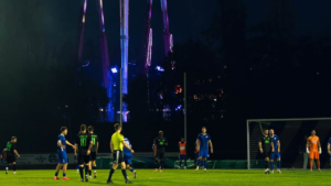 Trainer-Hammer bei der SG Eintracht Bad Kreuznach