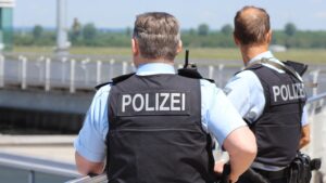 Versuchter Angriff auf vollverschleierte Frau in Bad Kreuznach