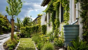 VG Wörrstadt fördert Klimaanpassung im eigenen Garten