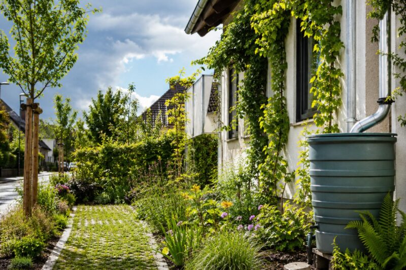VG Wörrstadt fördert Klimaanpassung im eigenen Garten