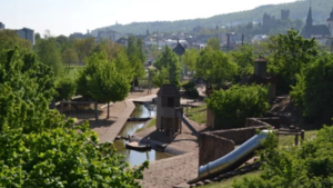 Wasserspielplatz bleibt ohne Wasser