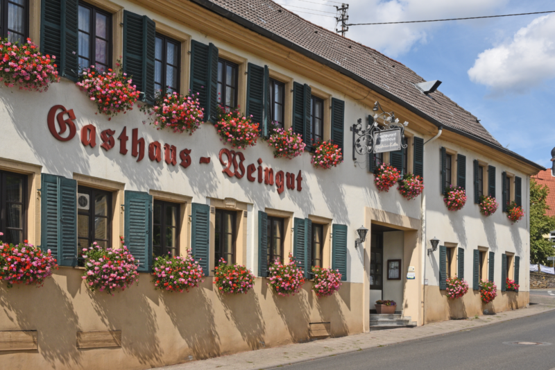 Wein- und Gasthaus Hehner-Kiltz stellt Insolvenzantrag