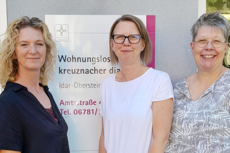 Wohnraumsicherung in Idar-Oberstein besteht seit fünf Jahren