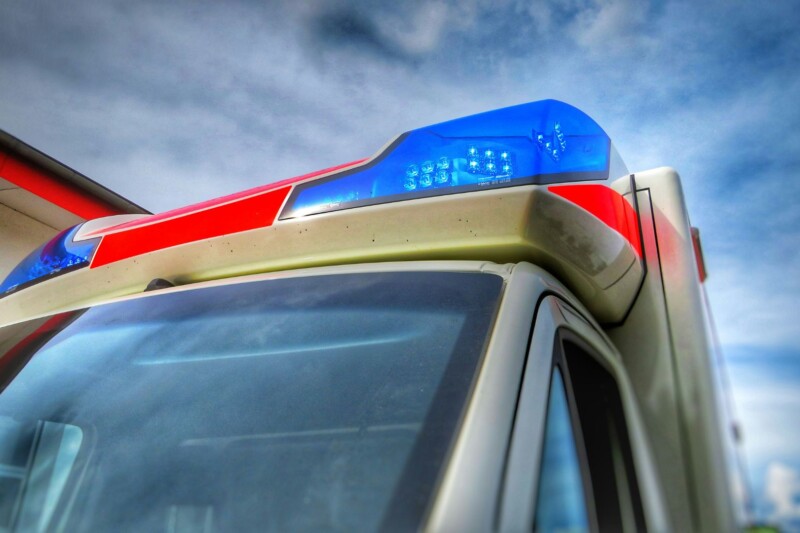 Zwei Verletzte bei Unfall auf der B41 bei Bad Sobernheim