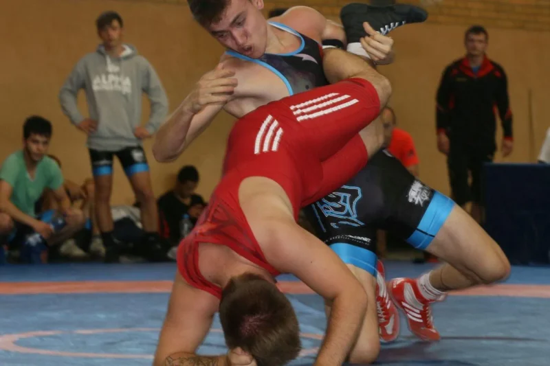Wrestling Tigers verteidigen mit 60:4-Sieg die Tabellenführung