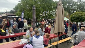 Walderlebnistag lockt über 15.000 Menschen an