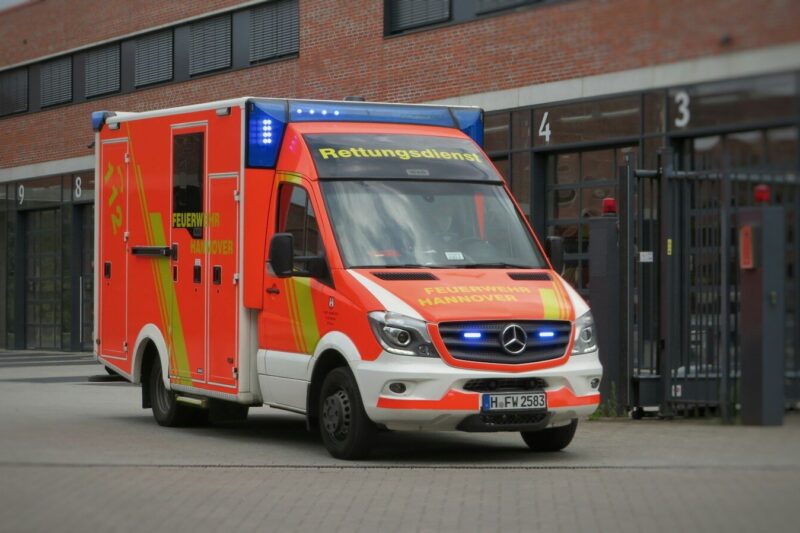 Landrat Barth verteidigt Änderungen im Rettungsdienst