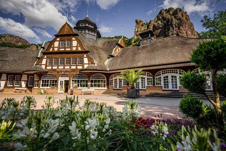 „Fotowalk“ – ein fotografischer Spaziergang durch Bad Münster am Stein/Ebernburg