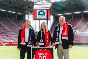 Ingelheimer bleibt Namensgeber der Haupttribüne bei Mainz 05