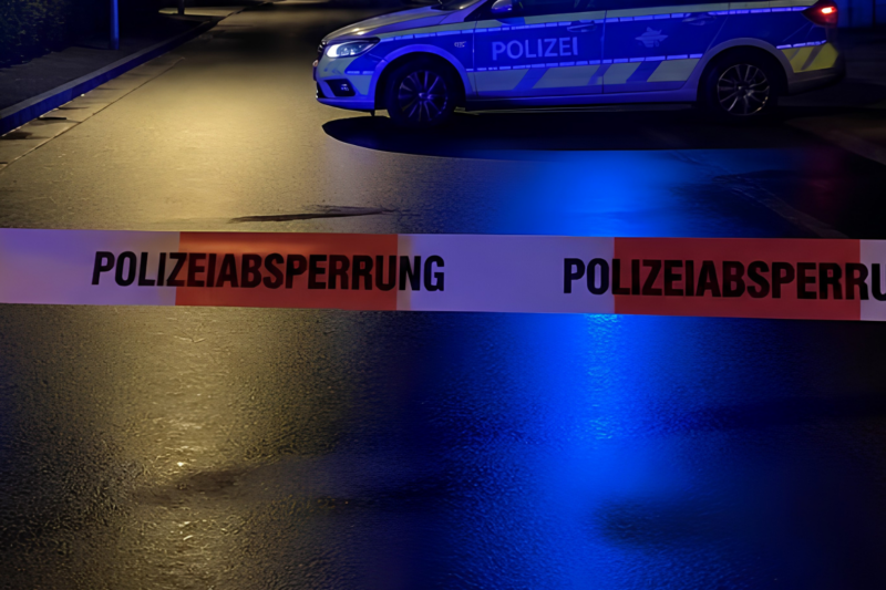 Fahrerin weicht Tier aus und prallt gegen drei Fahrzeuge
