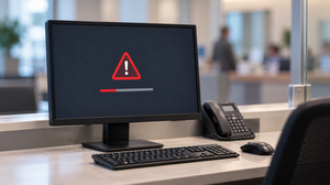 Technische Störung schränkt Bürgerservice heute ein