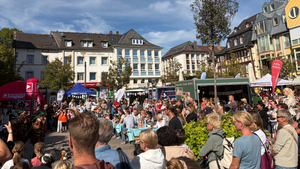 Vereine feiern 100 Jahre Kreuznacher Stadtwerke